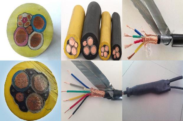 铜箔屏蔽电缆1679726656603