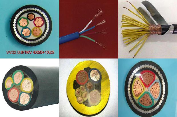 6平方的橡套电缆载流量