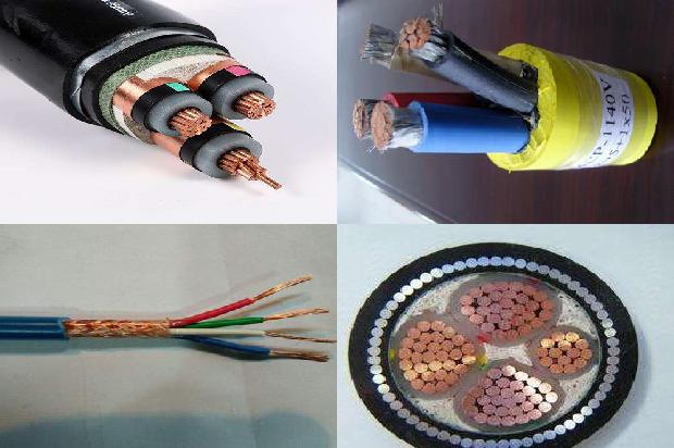 矿用电缆载流量对照表1679797317905