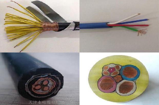 屏蔽信号线价格