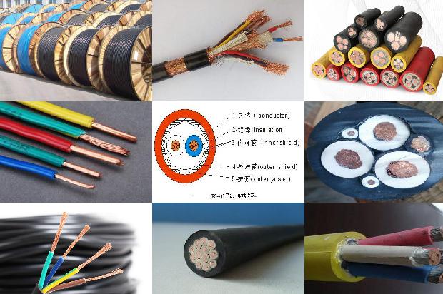 双绞屏蔽信号线