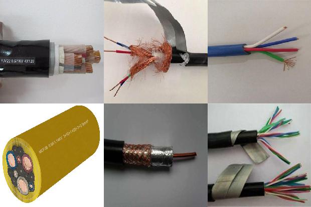 屏蔽控制电缆多少钱一米