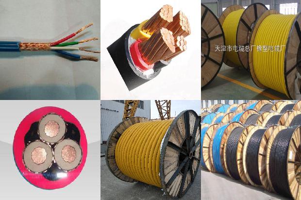 屏蔽电缆和供电电缆的距离