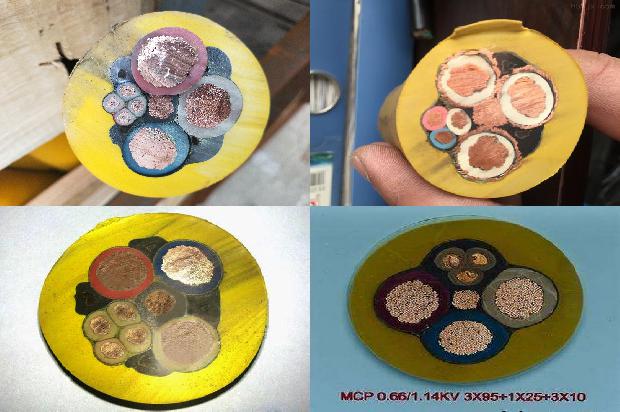 电缆屏蔽层可以当接地线用吗?1679799726056