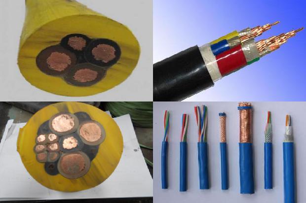 四芯屏蔽信号线1679799760889