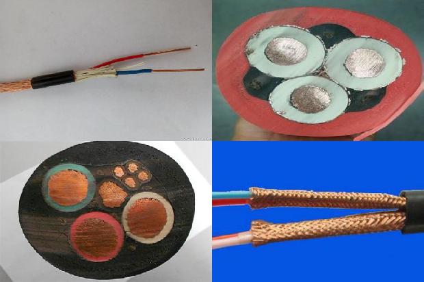 井下使用橡套电缆采用阻燃电缆1679799857311
