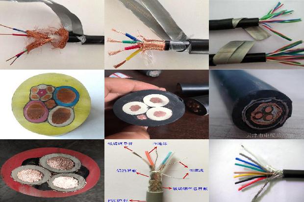 井下使用橡套电缆什么采用阻燃电缆1679799887131