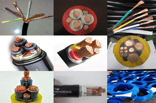 橡胶阻燃电缆型号