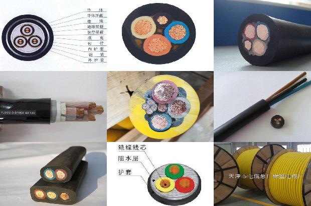 橡套电缆橡胶配方