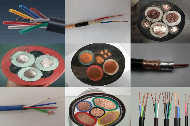橡套电缆外皮标准