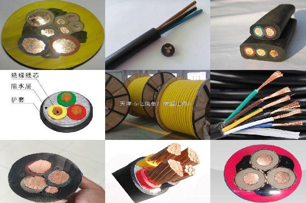 yc是橡套软电缆吗?