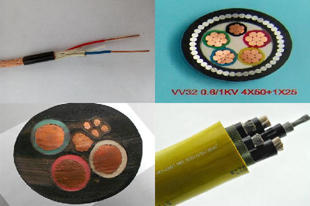 通用橡胶软电缆