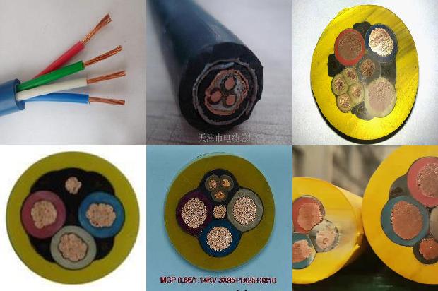 橡胶绝缘软电缆1679802488147