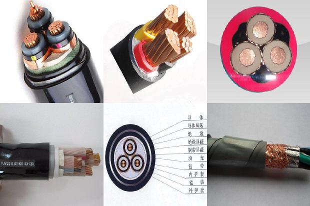 橡塑软电缆型号