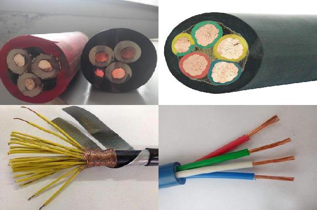 橡塑软电缆型号1679802526822