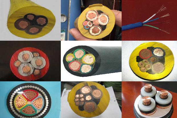 绝缘橡胶软电缆1679802564338