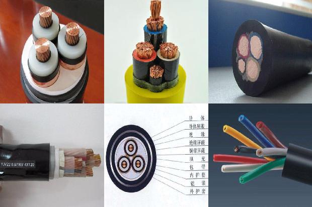 橡胶护套软线型号1679802999697