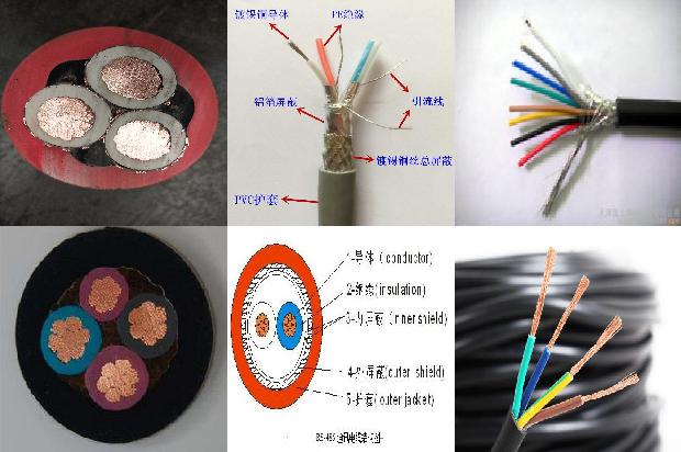 橡胶护套软电线1679803107344 橡胶护套软电线1679803107344
