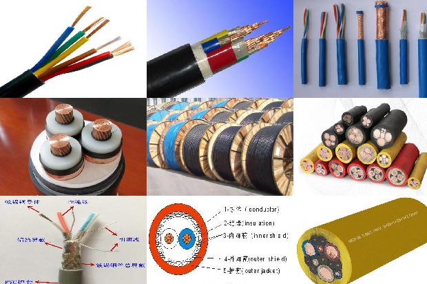橡胶软电缆规格