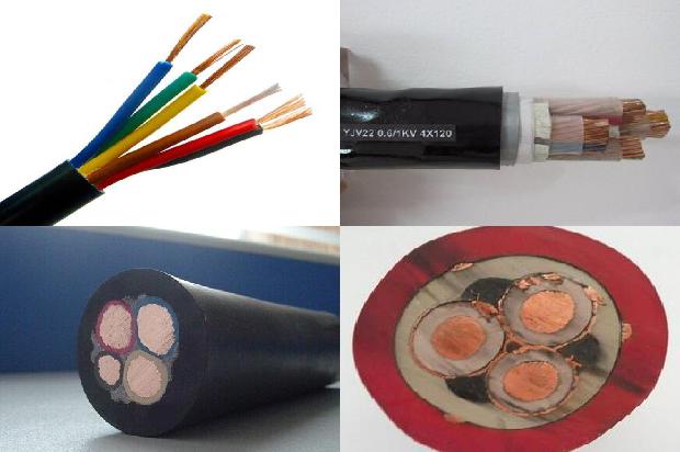 橡胶软电缆型号