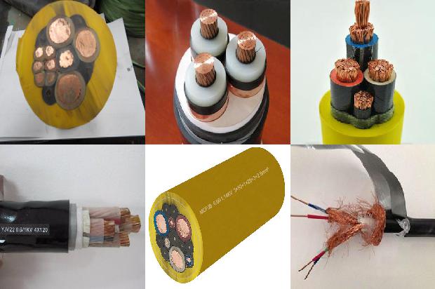 耐高温硅橡胶软电缆