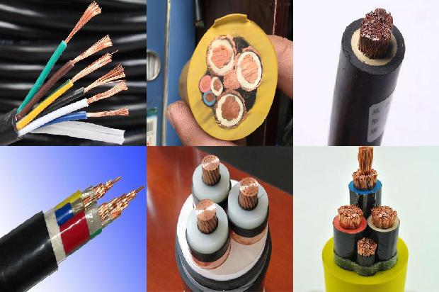 橡皮绝缘电缆1679803803340