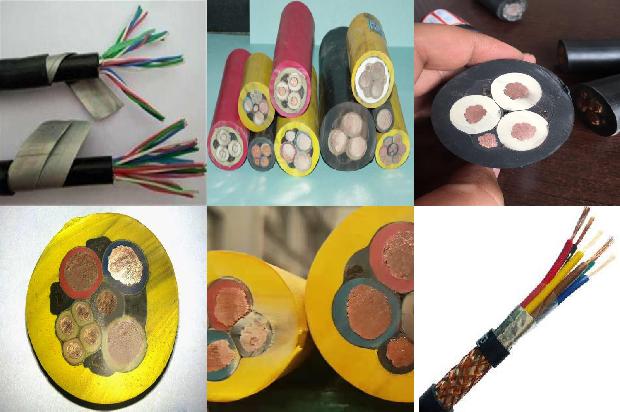 橡套电缆3*50 1*16的电缆外径