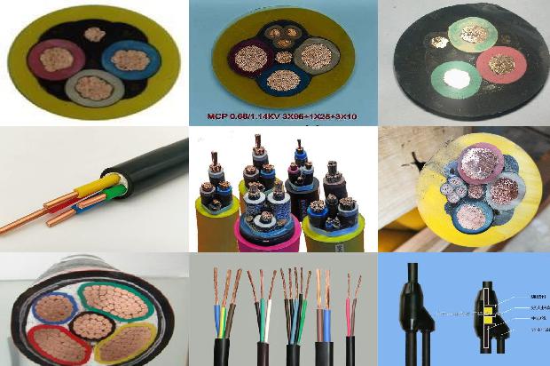 橡套电缆3*50+1*16的电缆外径1679804094551 橡套电缆3*50+1*16的电缆外径1679804094551