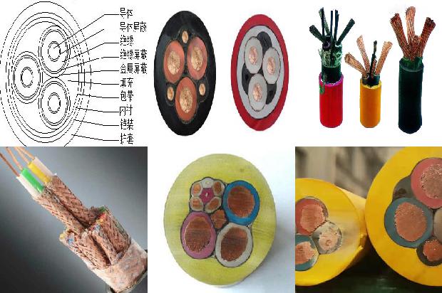 橡套电缆厂家报价