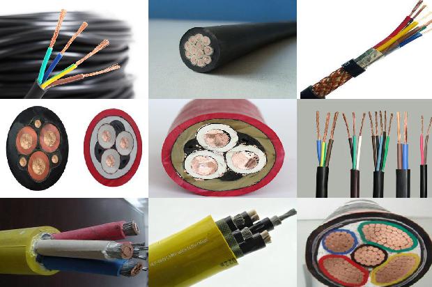 橡套电缆工艺流程1679804593334