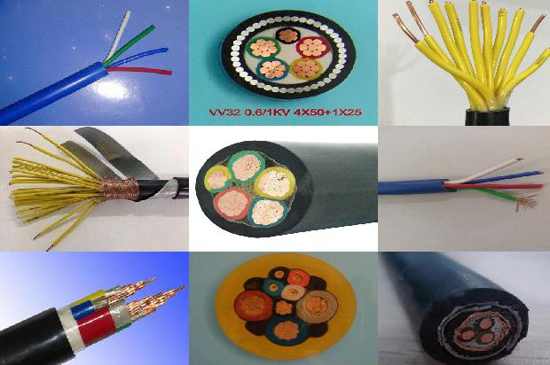 橡套电缆工艺流程1679804593382