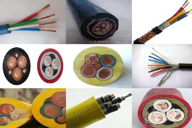 橡套电缆工艺流程1679804593429