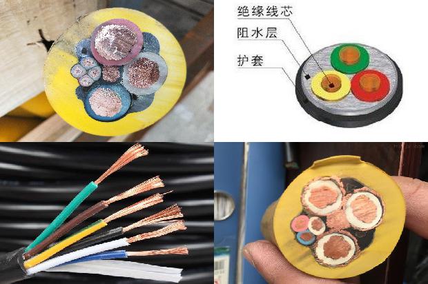 电线杆上的高压线有绝缘套吗?1679804993652