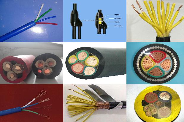 消防水泵安装电缆选用防水橡套电缆1679805349412