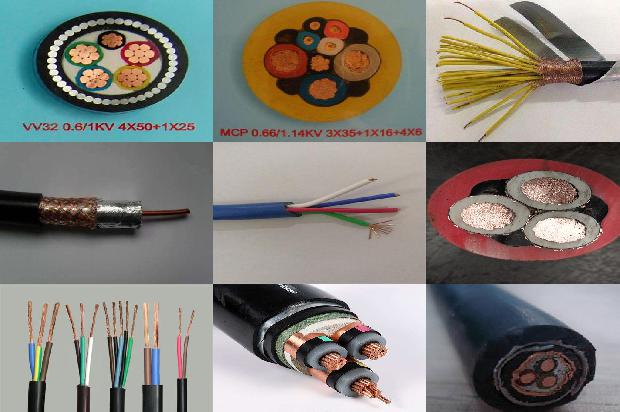 电线橡胶是什么材料