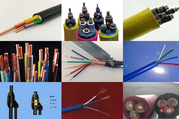 耐高温护套线1679806002364