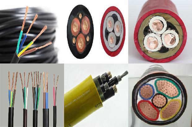 耐高温柔性电缆