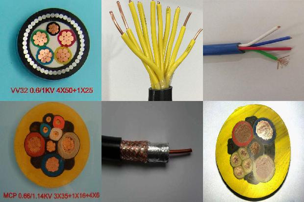 硅橡胶电缆耐高温