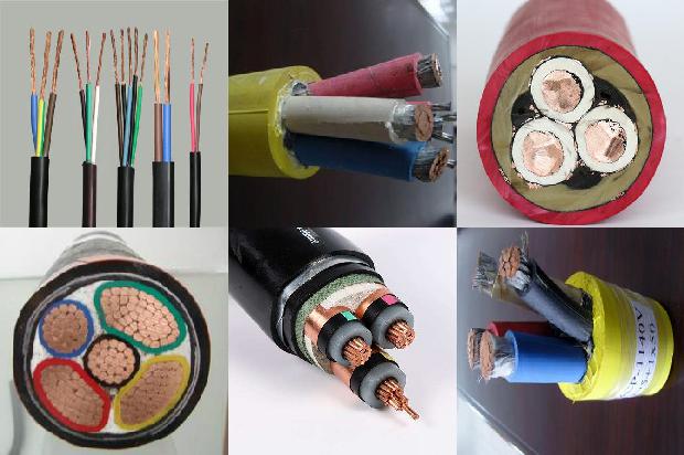 硅橡胶耐高温电线电缆