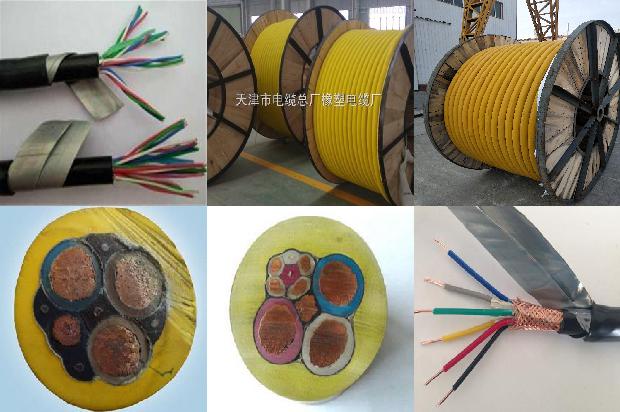 硅橡胶耐高温电线电缆1679806233326