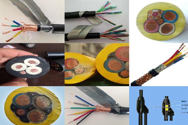 耐高温硅橡胶电线