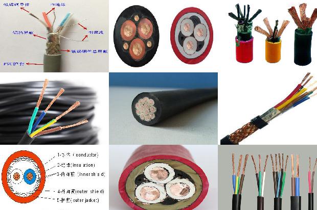 橡套电缆可以明敷么