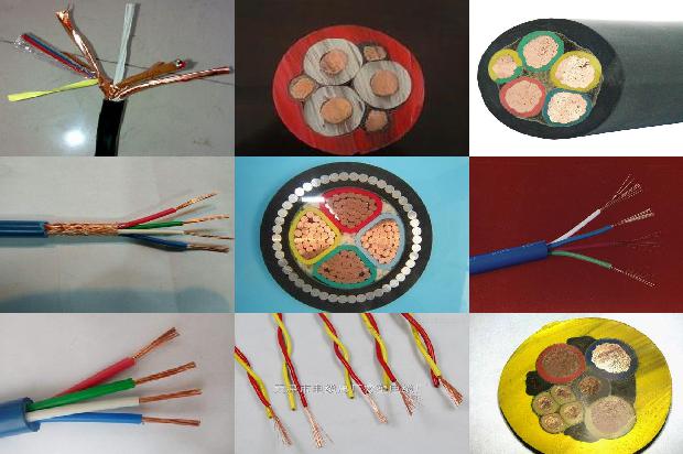 聚氯乙烯护套聚氯乙烯绝缘电缆1679807713476