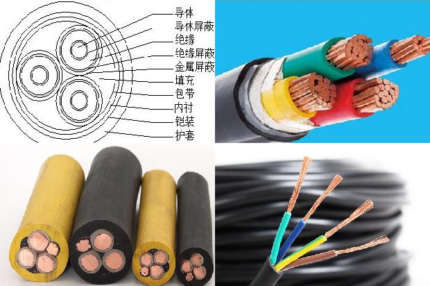 聚氯乙烯绝缘导线电缆