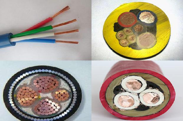 聚氯乙烯绝缘聚氯乙烯护套电力电缆