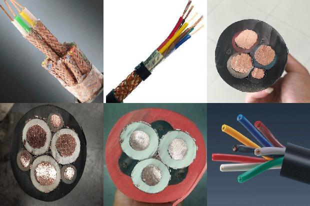 聚氯乙烯绝缘软电缆电线1679807860691