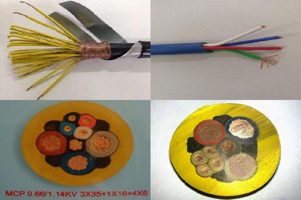 乙丙橡胶绝缘电力电缆1679808160498