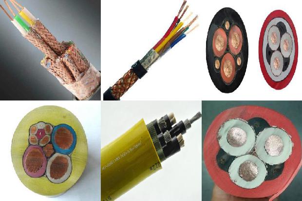 采用聚氯乙烯塑料绝缘的线缆有