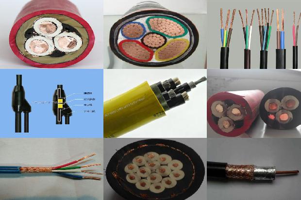 橡胶电缆和pvc电缆