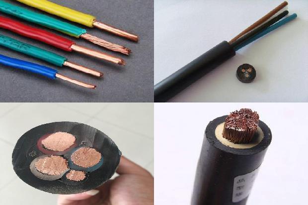 阻燃防火橡胶电缆3×10平方加2×6平方1679809365593 阻燃防火橡胶电缆3×10平方加2×6平方1679809365593